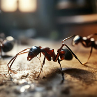 Уничтожение муравьев в Сергиевом Посаде